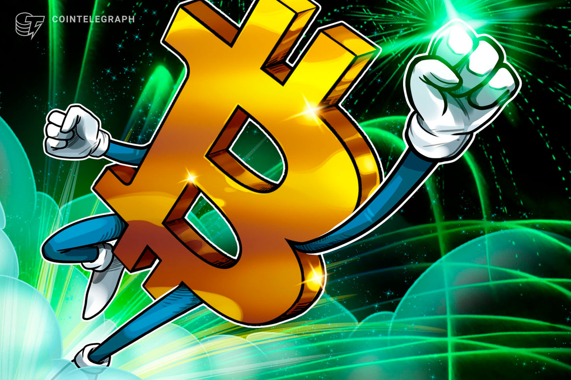 ¿Una pequeña caída del precio de Bitcoin? BTC rebota rápidamente hasta un nuevo máximo por encima de los $57,000