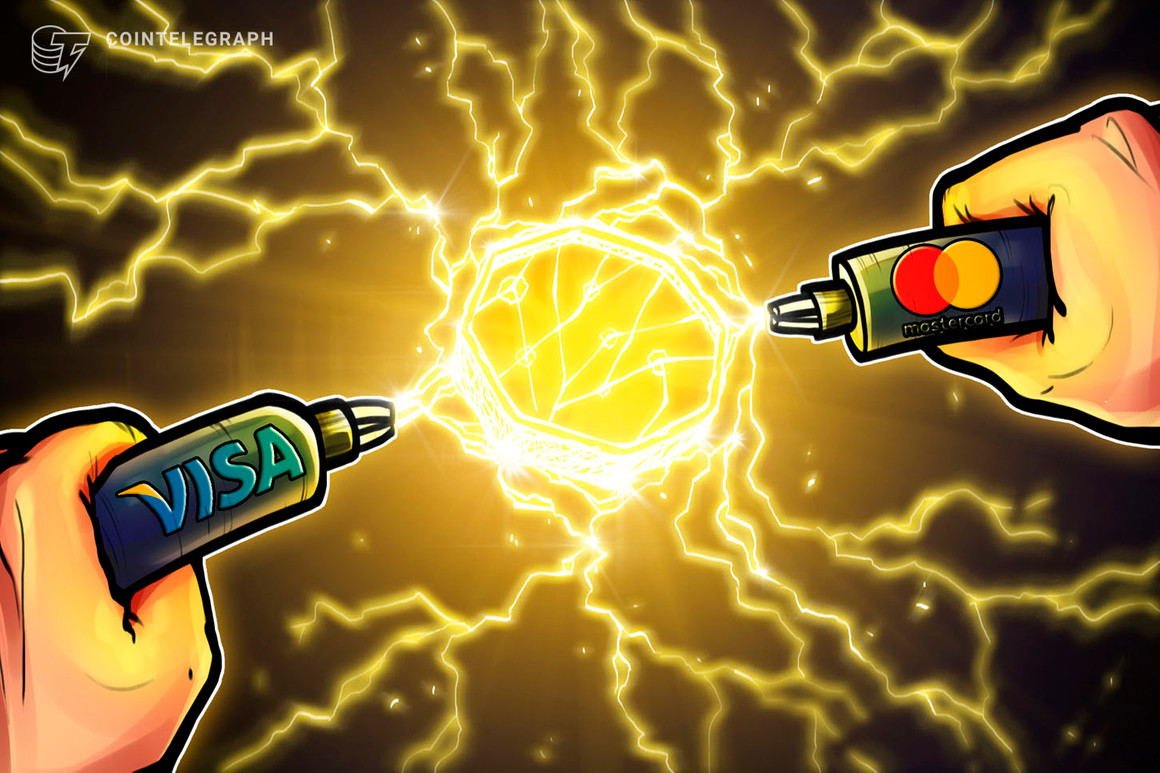 Mientras Visa y Mastercard suben las comisiones, los comerciantes pueden recurrir a las criptomonedas