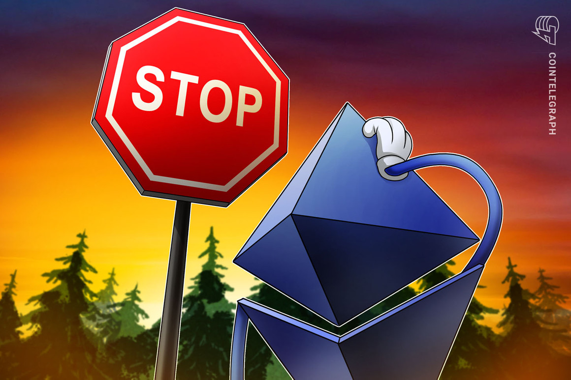 La breve pausa de Binance en los retiros de Ethereum provoca confusión en la comunidad