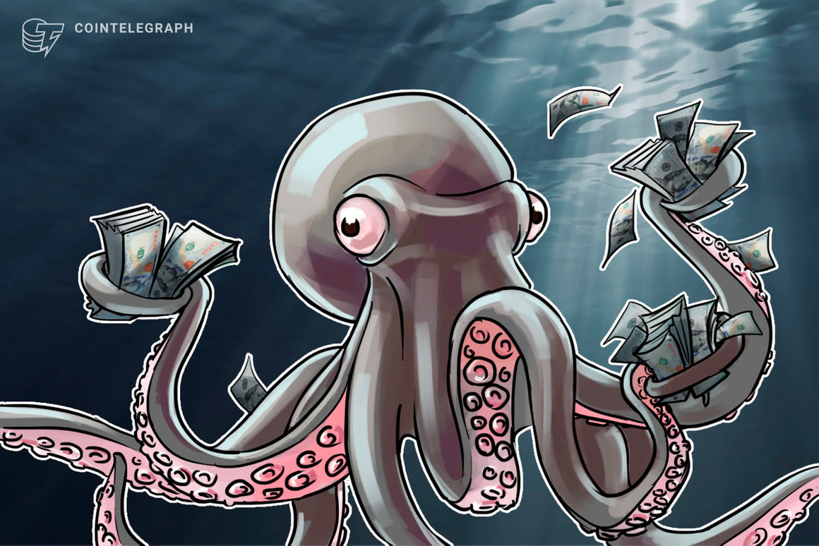 Kraken podría valer más de $10,000 millones tras una nueva ronda de financiación, revela un informe