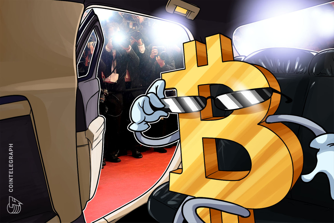 Precio de Bitcoin alcanza los USD 54,000, logrando una capitalización de mercado de un billón de dólares más rápido que Amazon y Google