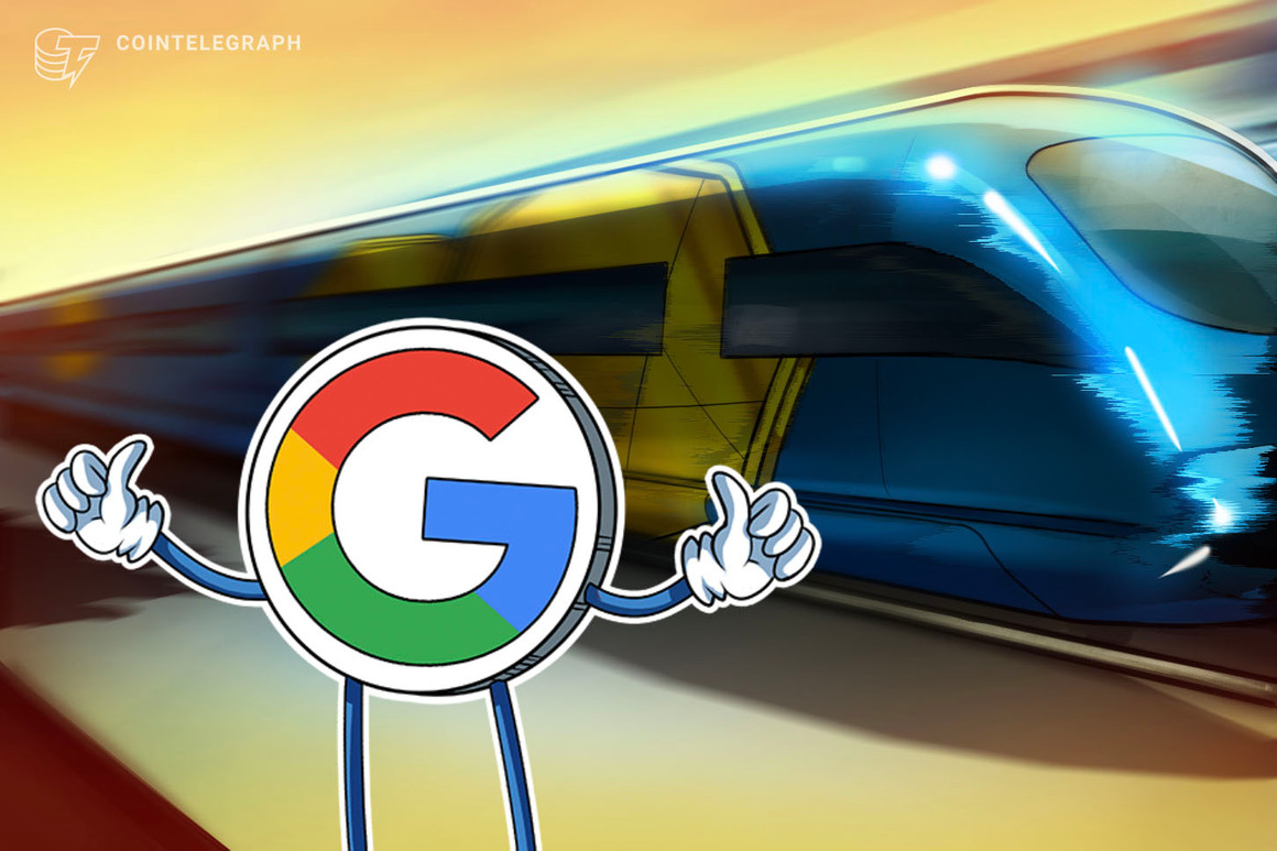 Google Finance añade una pestaña dedicada a las criptomonedas con Bitcoin, Ether y Litecoin