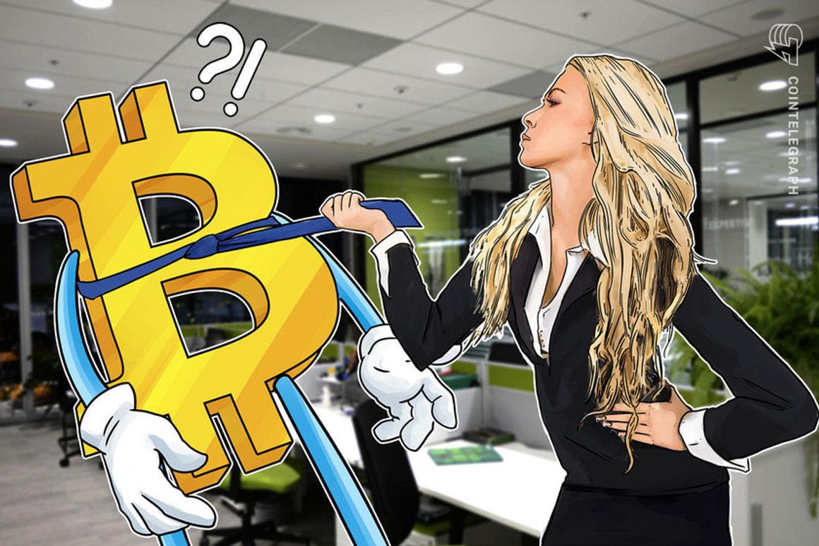 Mujer se planteó pedir el divorcio después de que su marido «cayera en la secta del Bitcoin”