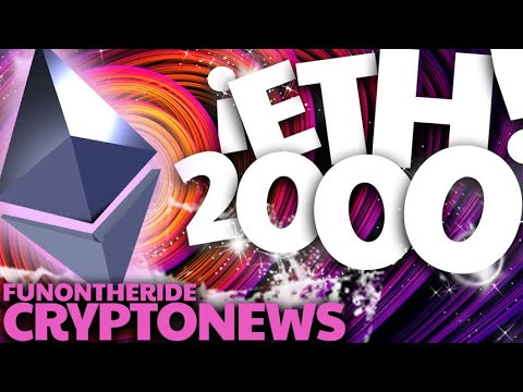 ¡ETHEREUM de 2000 a 140000!