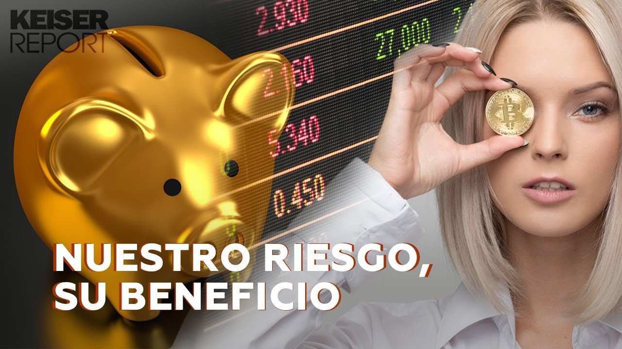 "Cuando la economía vuelva a entrar en recesión, no habrá munición para combatirlo"(E1398)