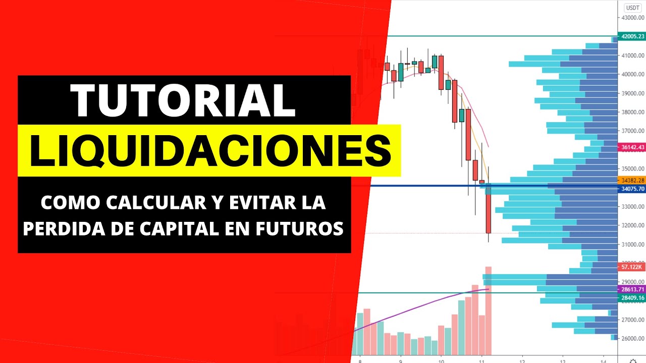 TRADING FUTUROS DE CRIPTOMONEDAS [Liquidaciones]¿Como calcularlas y evitarlas?
