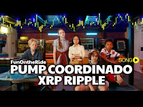 ¡XRP RIPPLE PUMP 🎧 REMASTERIZADO! (Canción)