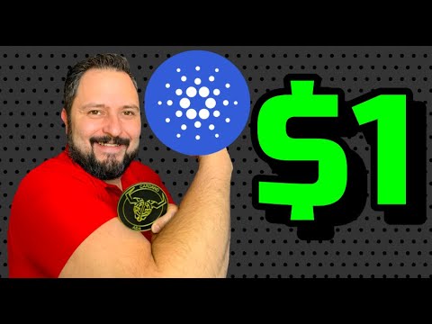 CARDANO en camino a 1 USD !!!