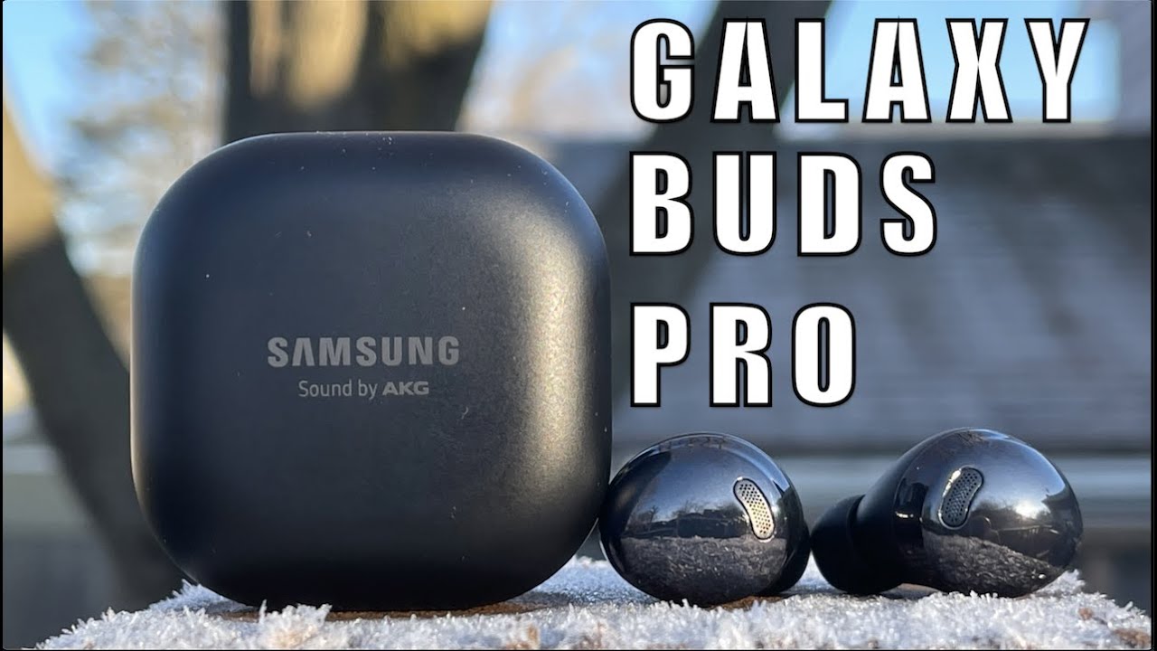 Galaxy Buds Pro LOS MEJORES BUDS con ANC y VARIAS novedades