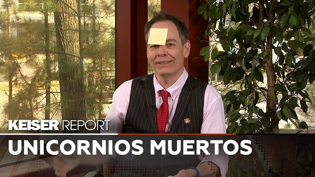 Keiser Report en Español: Unicornios muertos (E1363)