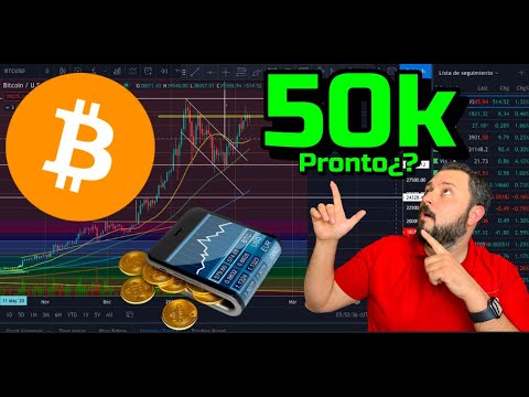 BITCOIN hacia los 50k?? + 9 Altcoin y Rifa diaria !!