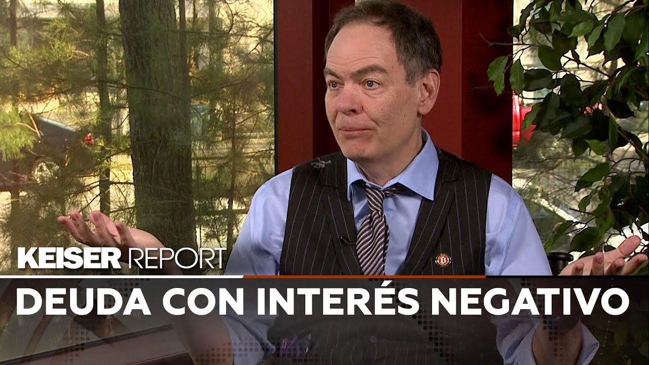 Keiser Report en Español: Deuda con interés negativo (E1359)