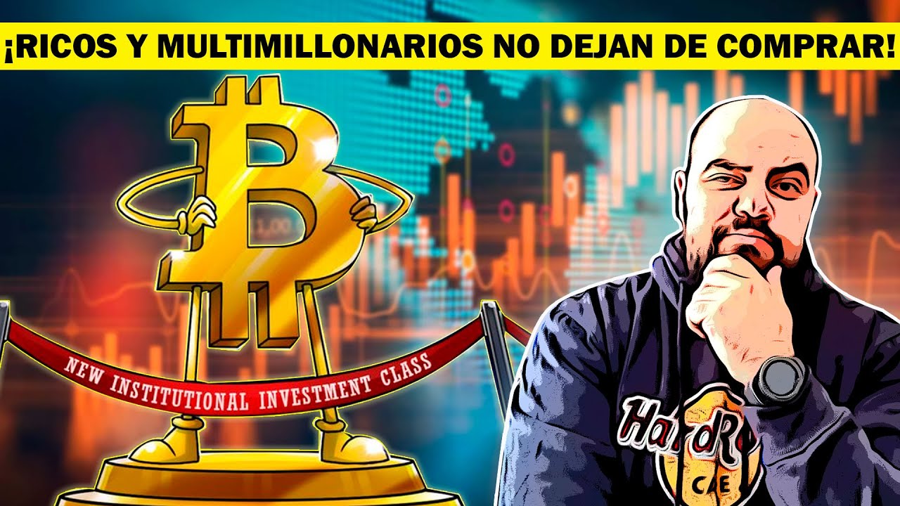 🔴¡BITCOIN HARA ESTALLAR EL MÁXIMO DE $20 MIL DÓLARES, MONTAÑA DE DINERO EN CAMINO – DAVID BATTAGLIA!