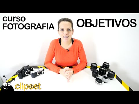 Tutorial Fotografía: todo sobre los objetivos, tipos y uso