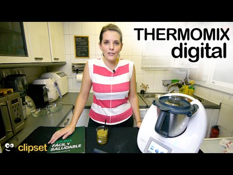 Thermomix TM5 digital review en español