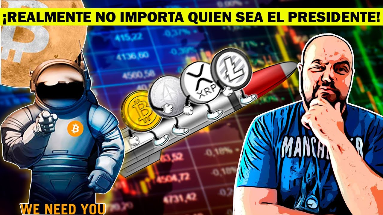 🔴¡INMINENTE SUBIDA DE BITCOIN Y EL NUEVO BULL RUN DE ALTCOINS Y METALES PRECIOSOS – DAVID BATTAGLIA!