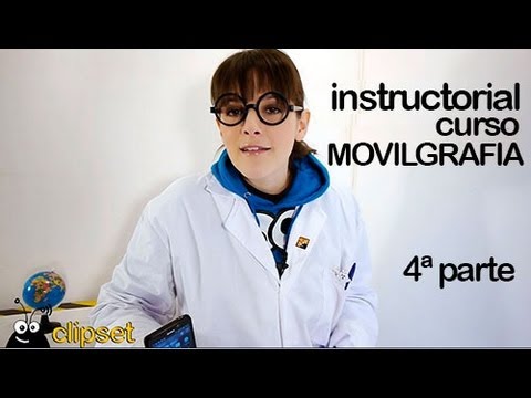 Curso fotografía móvil para smartphones con Xperia T tutorial (4/5)
