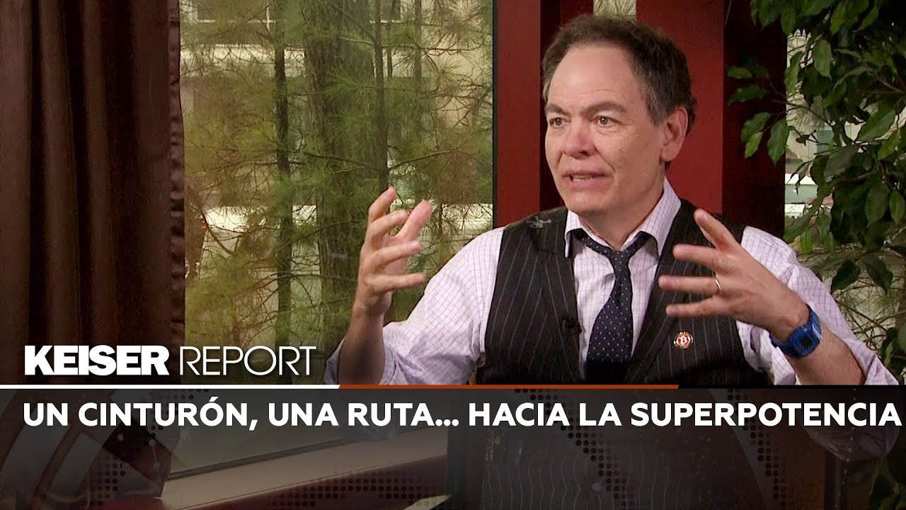 Keiser Report en Español: Un cinturón, una ruta… hacia la superpotencia (E1347)
