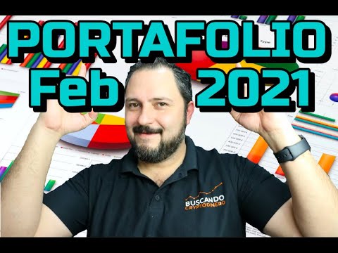 PORTAFOLIO Febrero 2021 !!! ⬆️ 51% !!! 🟢 Buen Mes
