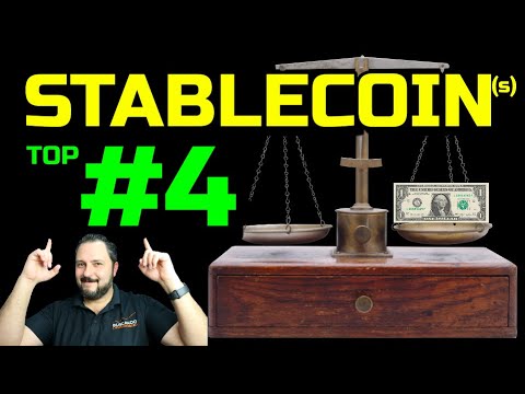馃攼 Cual es la MEJOR 馃 STABLECOIN ?? #TOP 4锔忊儯 monedas estables