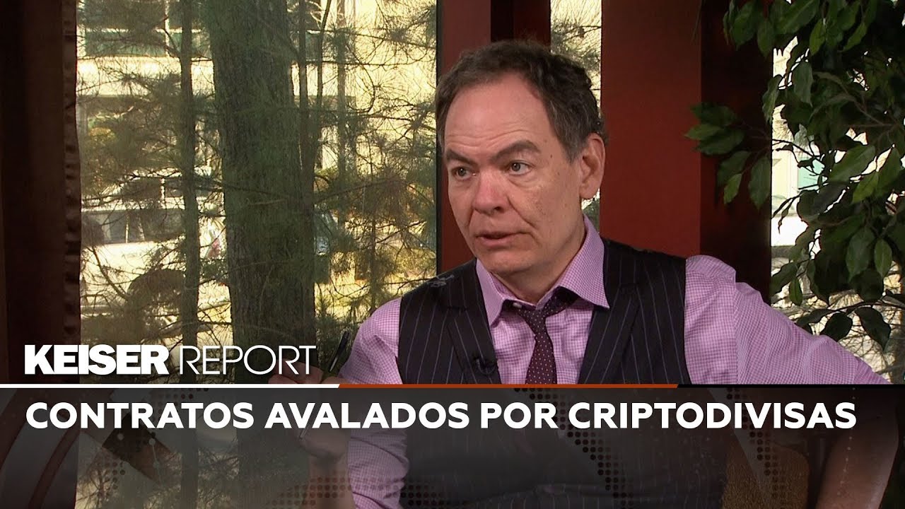 Keiser report en Español: Contratos avalados por criptodivisas (E1343)