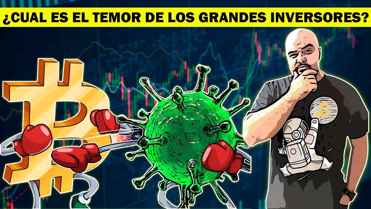 ¡NUEVOS MÁXIMOS DE BITCOIN Y LA CAÍDA DE LAS BOLSAS Y FUTUROS – DAVID BATTAGLIA!