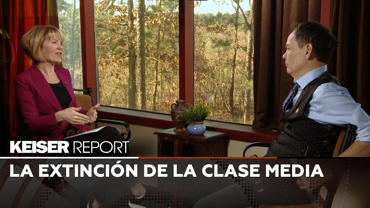 Keiser Report en Español: La extinción de la clase media (E1334)