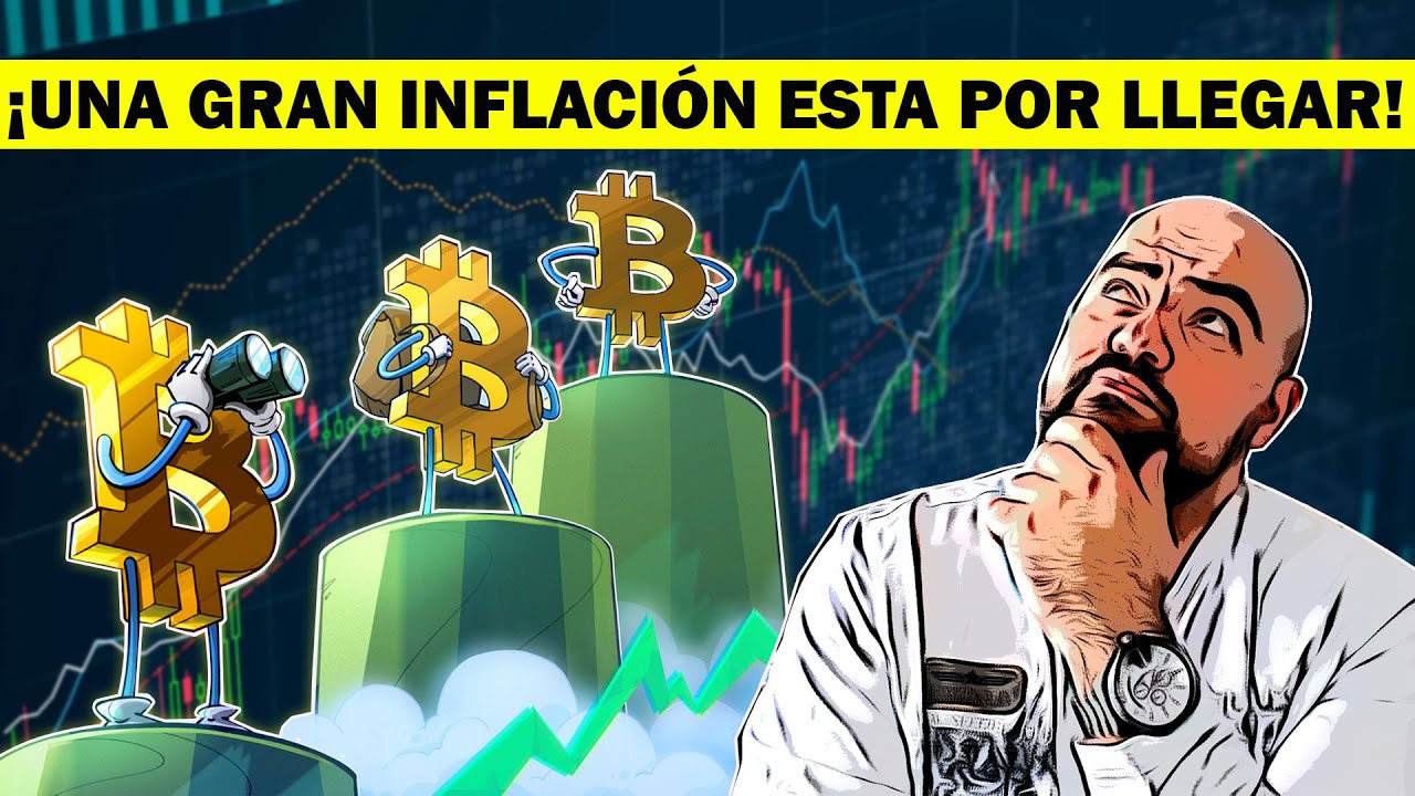 ¡NUEVA INVERSIÓN MILLONARIA EN BITCOIN, ESPAÑA Y ARGENTINA AL BORDE DEL COLAPSO – DAVID BATTAGLIA!