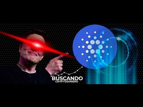馃數 Elon Musk comprara Cardano (ADA)馃槺 ???