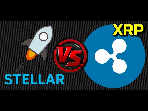Stellar 🆚 XRP 🥊 ¿Quien es mas confiable? XLM vs XRP