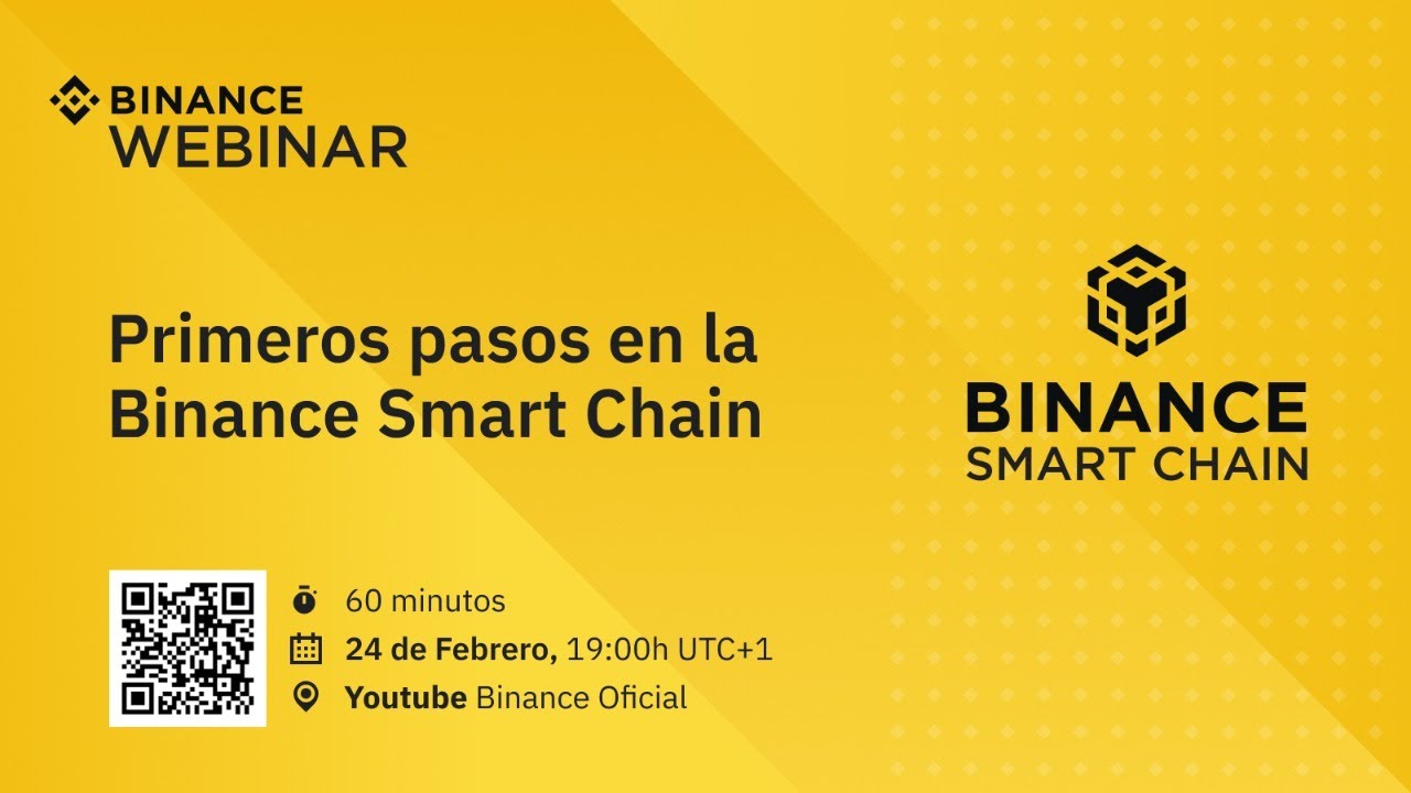 Webinar Binance Smart Chain (Español)
