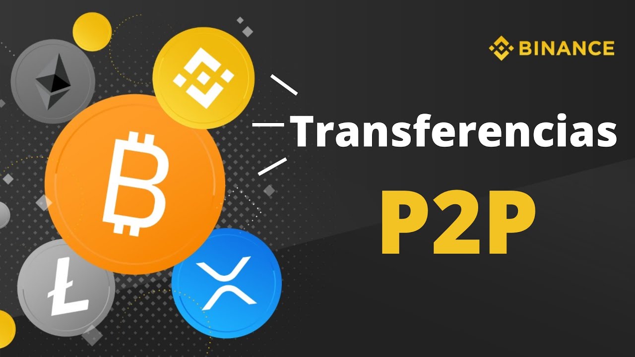 BINANCE TUTORIAL 2021 [Como hacer transferencias de criptomonedas en la wallet P2P]