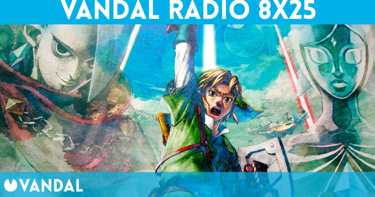 Vandal Radio 8×25 – Nintendo Direct