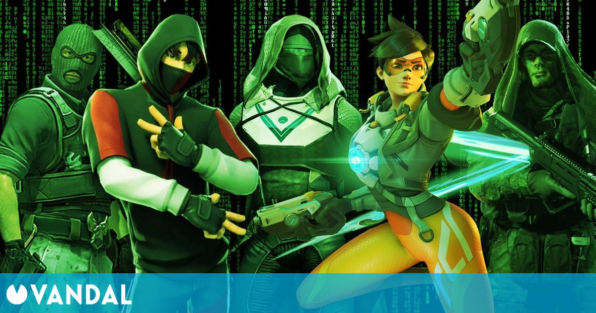 Un estudio revela qué juegos tienen más tramposos y Fortnite está a la cabeza