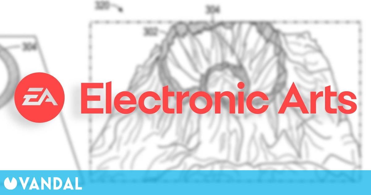 Electronic Arts patenta la creación de escenarios de videojuegos mediante redes neuronales