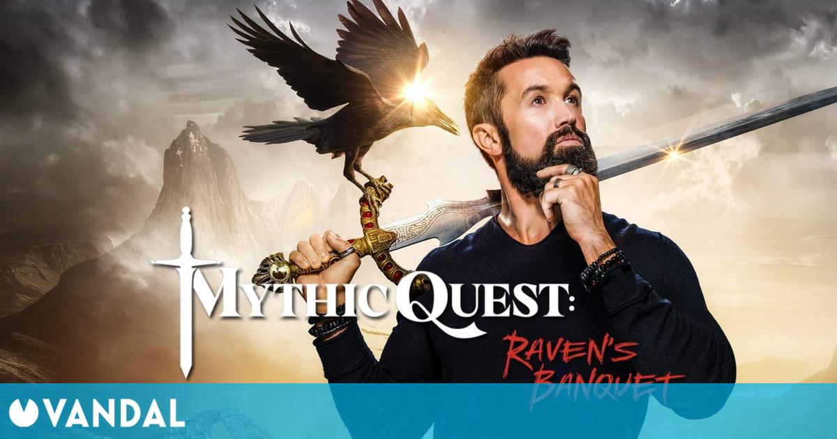 Mythic Quest: La comedia del MMO más popular presenta el adelanto de su temporada 2