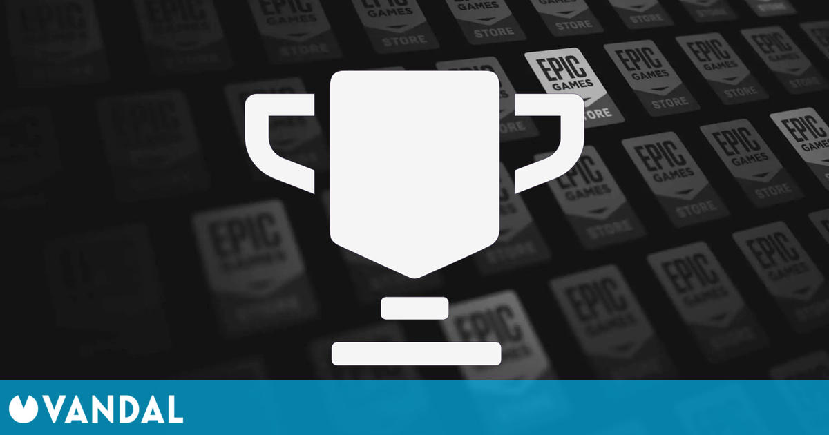 Epic prepara su sistema de trofeos para los juegos de Epic Games Store