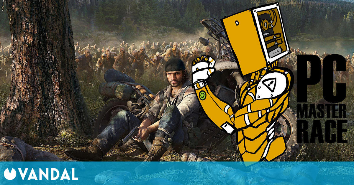 Days Gone llegará a PC en primavera seguido de otras adaptaciones de juegos de PlayStation
