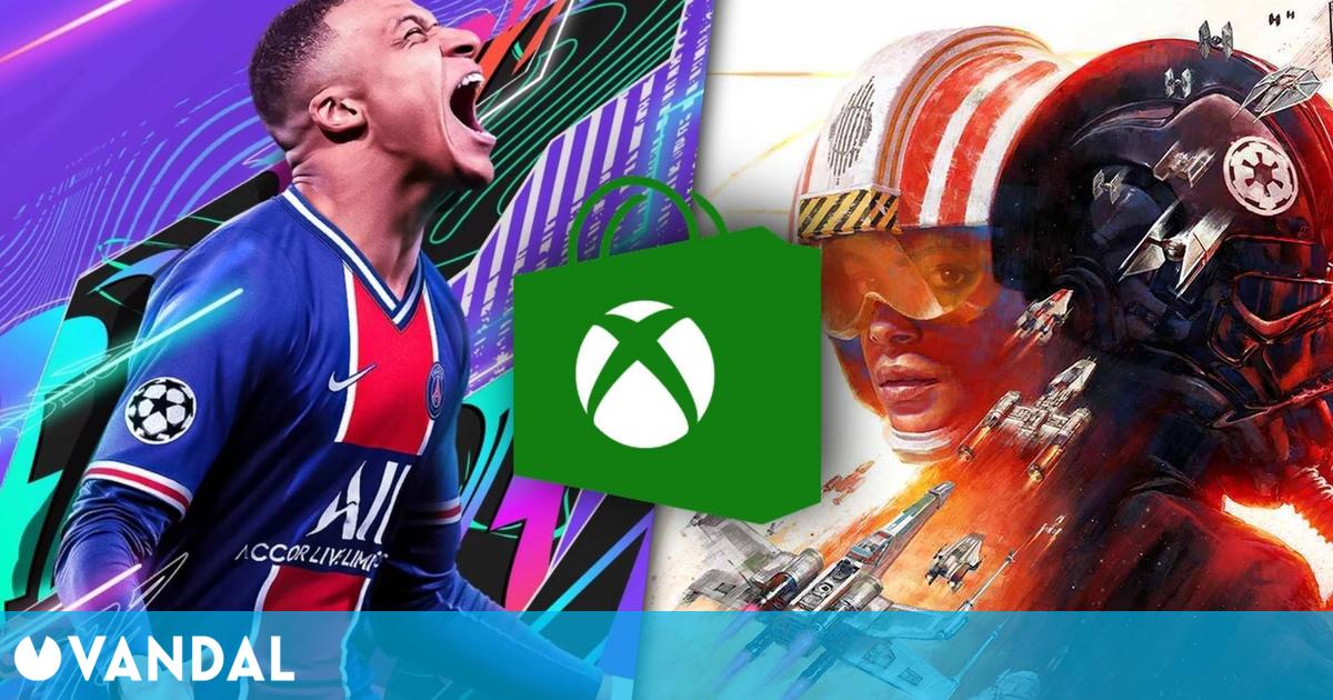 Ofertas Xbox: FIFA 21, sagas Assassin’s Creed y Kingdom Hearts, Bayonetta y más