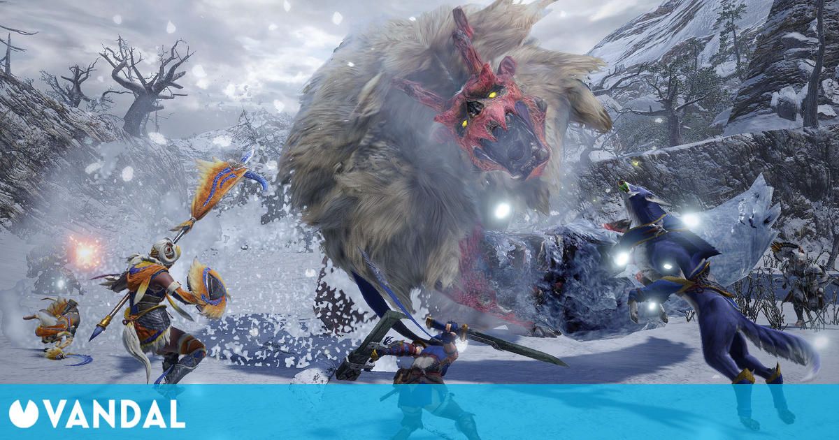 Monster Hunter Rise añadirá nuevas misiones gratuitas tras su lanzamiento