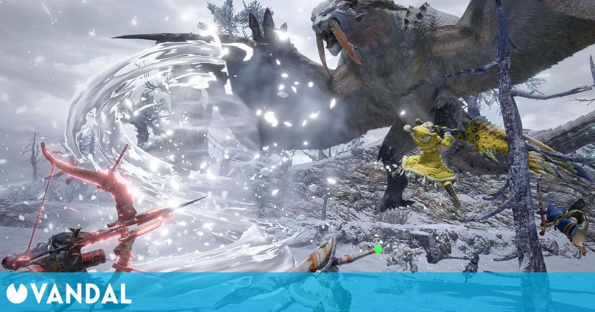 Monster Hunter Rise: Sus creadores hablan del protagonismo e importancia de los escenarios