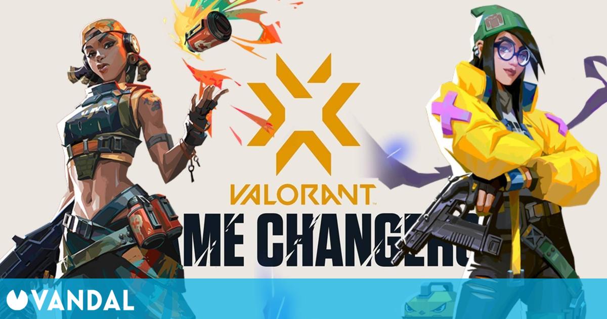 Riot Games lanza una iniciativa para atraer mujeres y minorías a Valorant