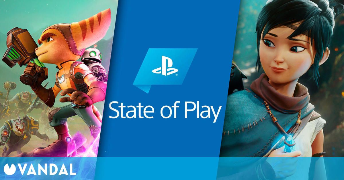 State of Play de PlayStation se emite hoy a las 23:00h – Retransmisión en DIRECTO
