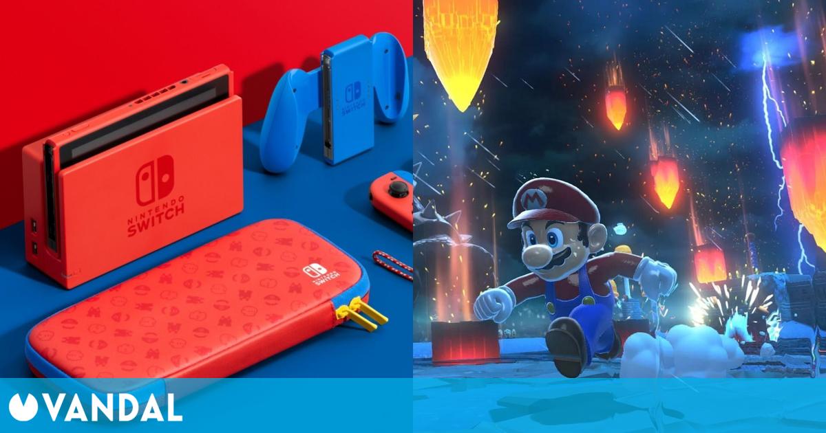 Super Mario 3D World + Bowser’s Fury repite como juego más vendido de la semana en Japón