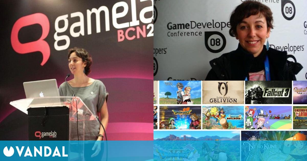 Diana Díaz Montón explica cómo nació y creció la localización de videojuegos en España