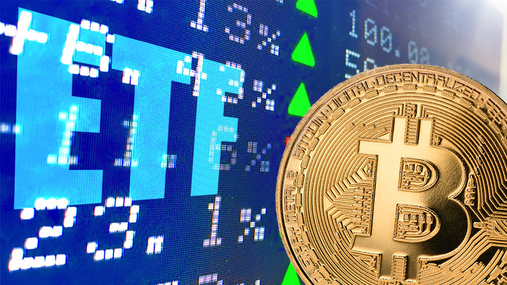 Primer ETF de bitcoin en Norteamérica recauda USD 400 millones en dos días