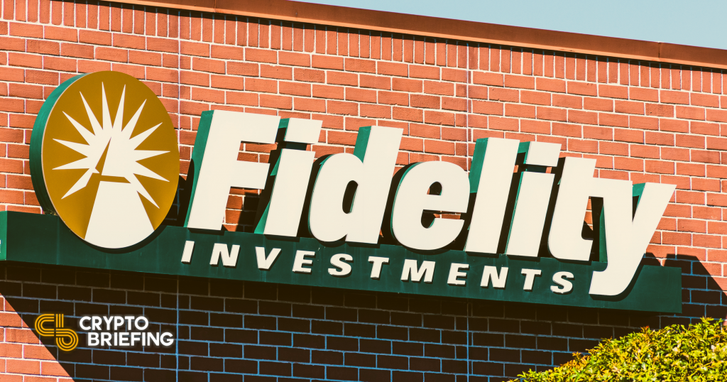 Fidelity Investments presenta la solicitud ETF de Bitcoin