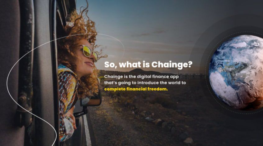 Chainge Finance de Fusion abre depósitos a usuarios
