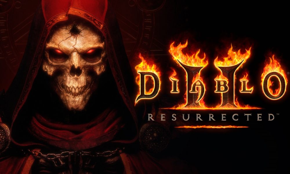 Diablo II Resurrected revela fecha y horarios de su beta abierta