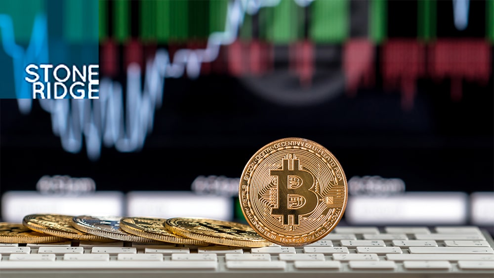 Bitcoin entra por la puerta grande de Stone Ridge como inversión alternativa